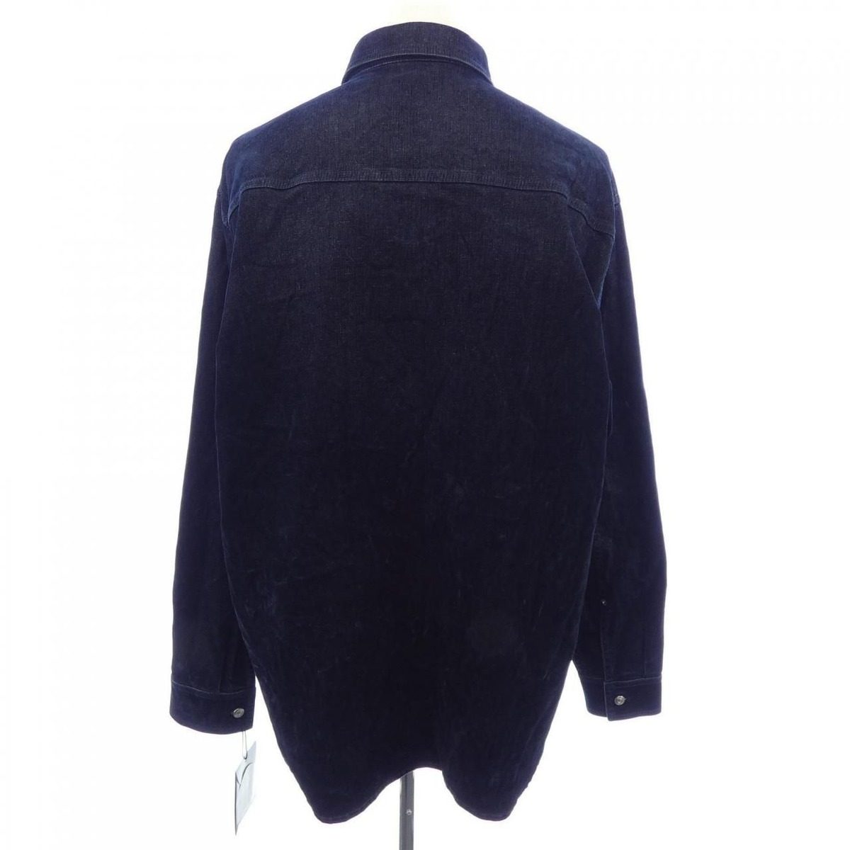 Dior Shirt Navy — view 2