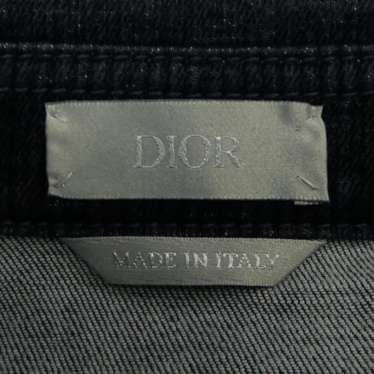Dior Shirt Navy — view 4
