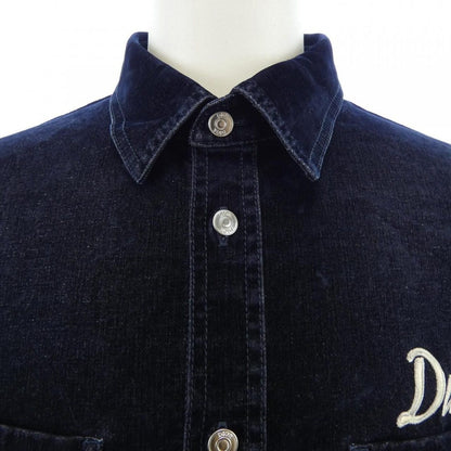 Dior Shirt Navy — view 5