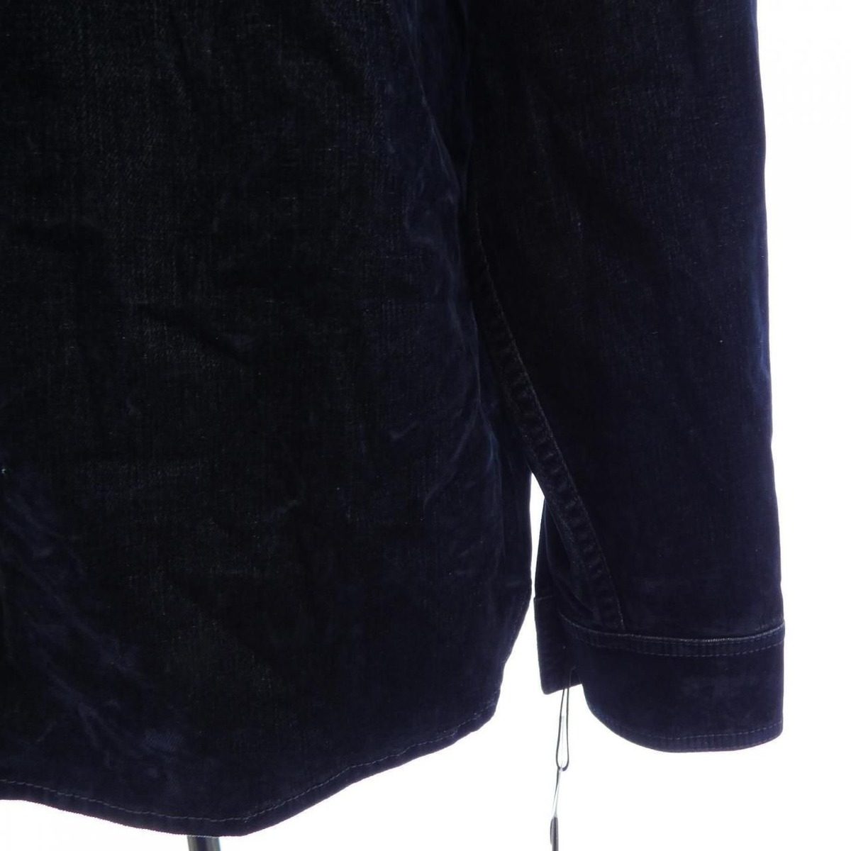 Dior Shirt Navy — view 6