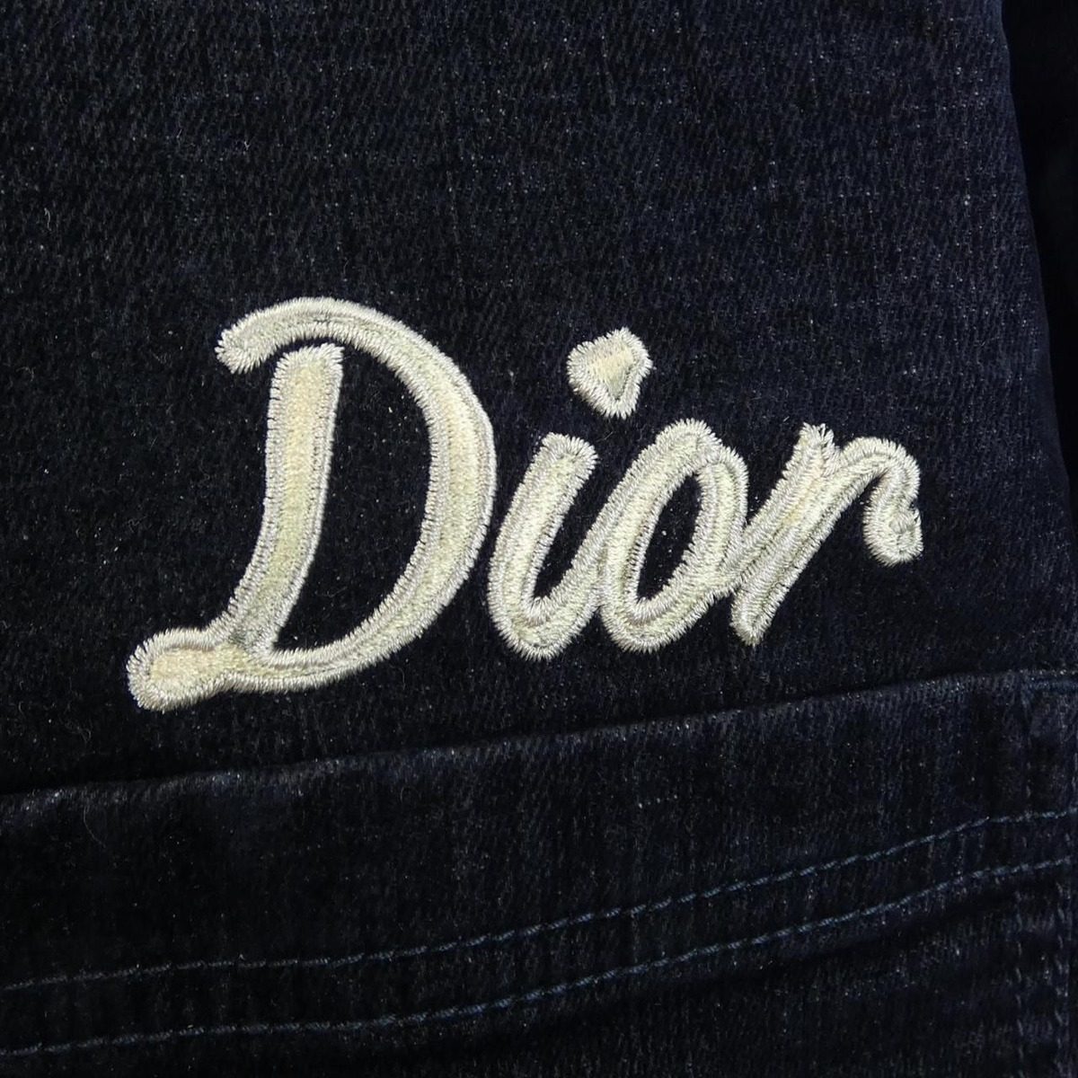 Dior Shirt Navy — view 7