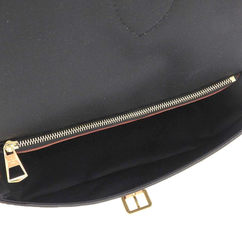 Louis Vuitton Monogram Diane NM PM Shoulder Bag