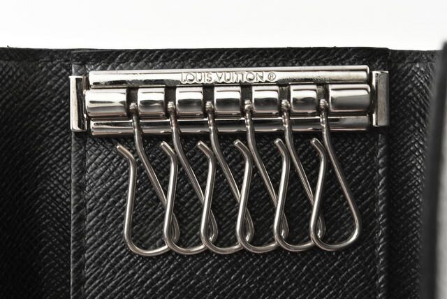 Louis Vuitton Preowned Key Case Key Holder Louis Vuitton 6-ring Key Case