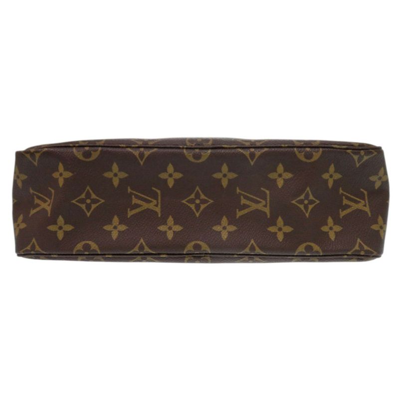 Louis Vuitton Trousse Toilette 28 Monogram M47522 Second Bag LV 0664 Louis