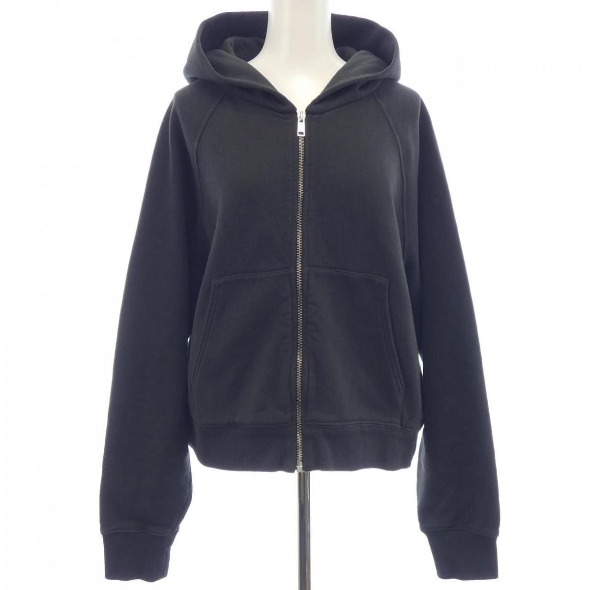 Prada Hoodie Gray