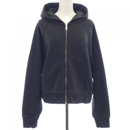 Prada Hoodie Gray