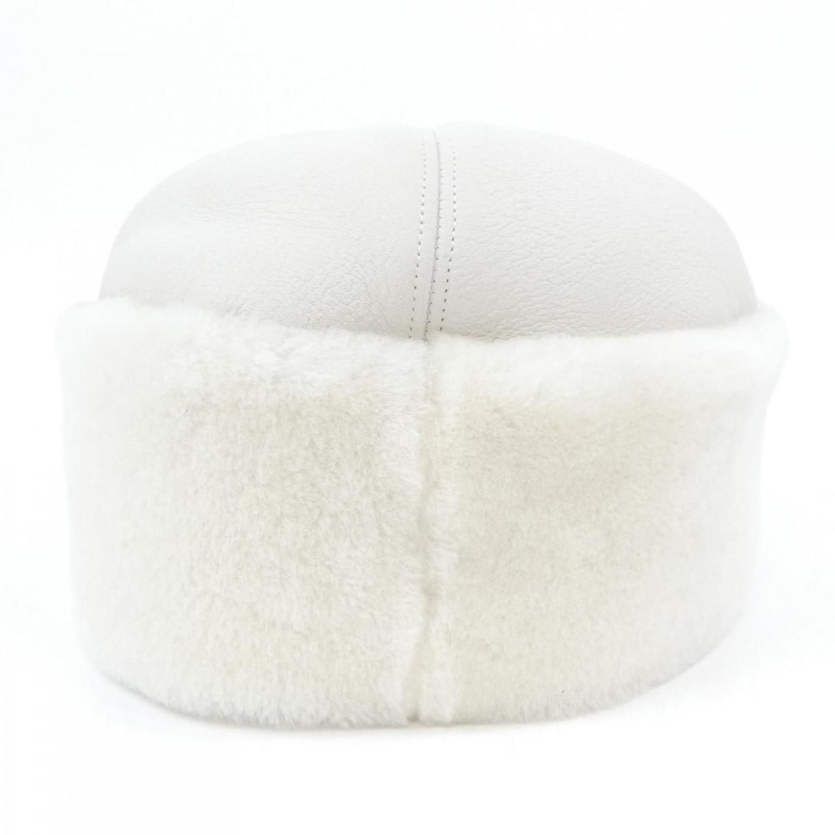 Hermes Cap Beige 58 — view 4
