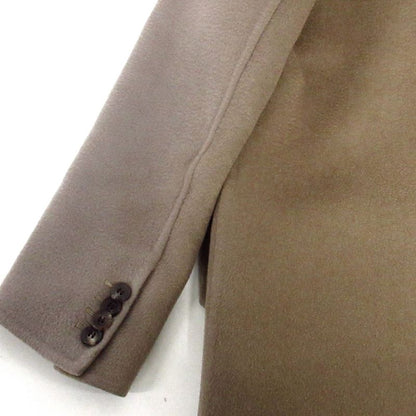 Prada Coat Size 36 S Women - Gray Beige Long Sleeves / Cashmere / Winter