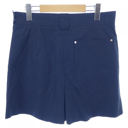 Hermes Size 42 Navy Shorts — view 2