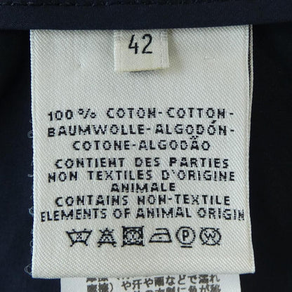 Hermes Size 42 Navy Shorts — view 3