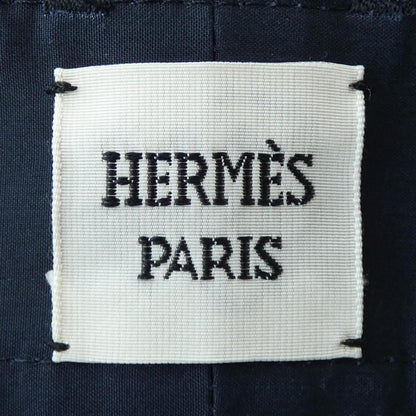 Hermes Size 42 Navy Shorts — view 4