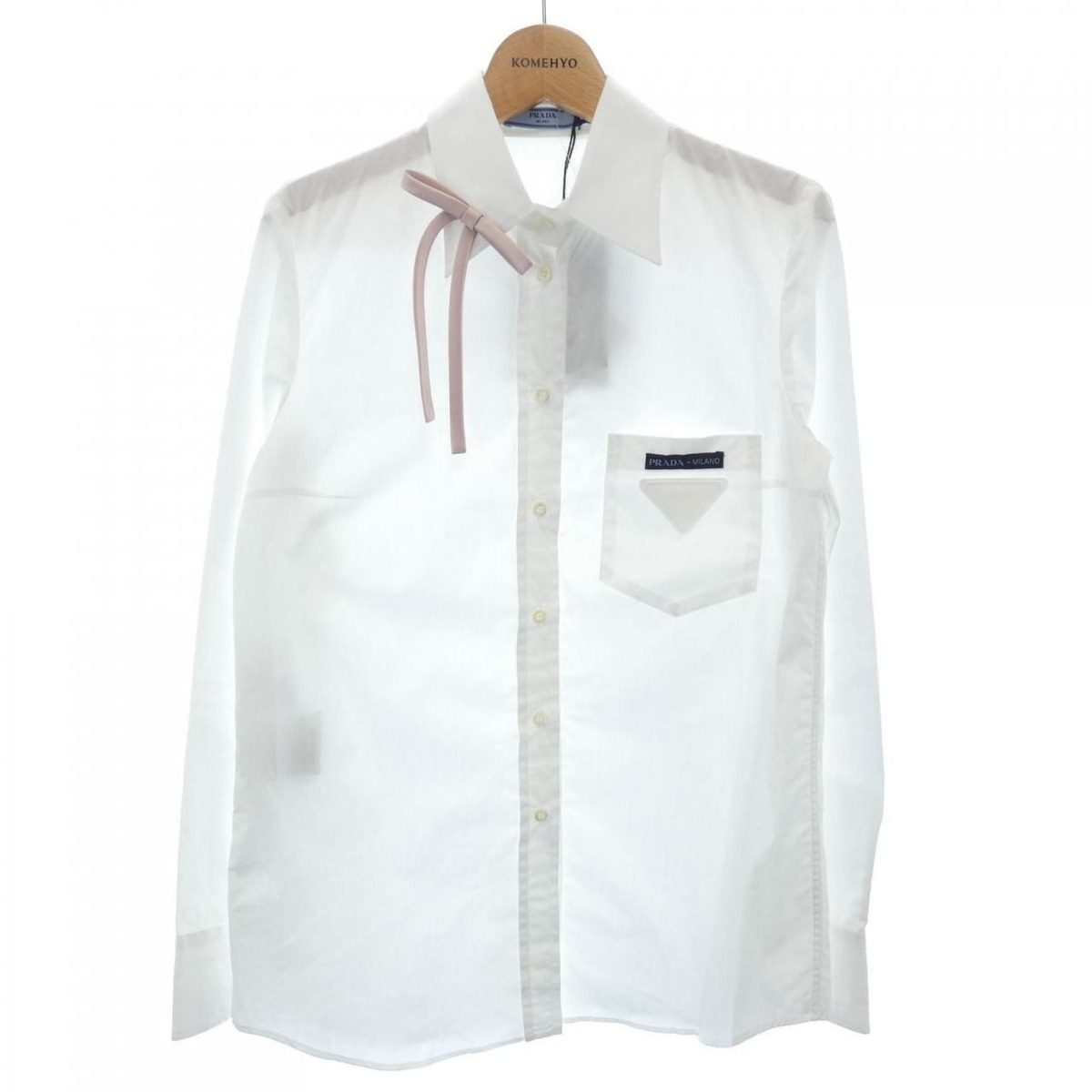 Prada Shirt White