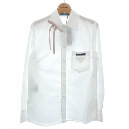 Prada Shirt White