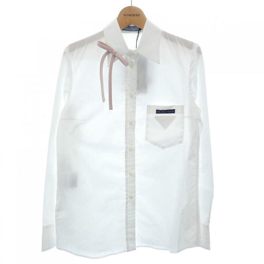 Prada Shirt White