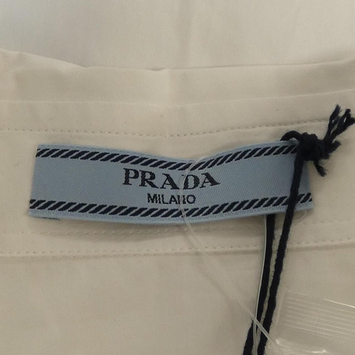 Prada Shirt White — view 4