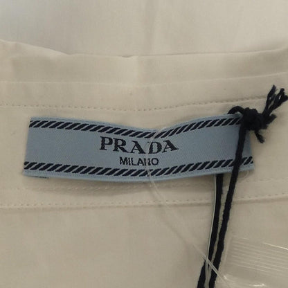 Prada Shirt White — view 4
