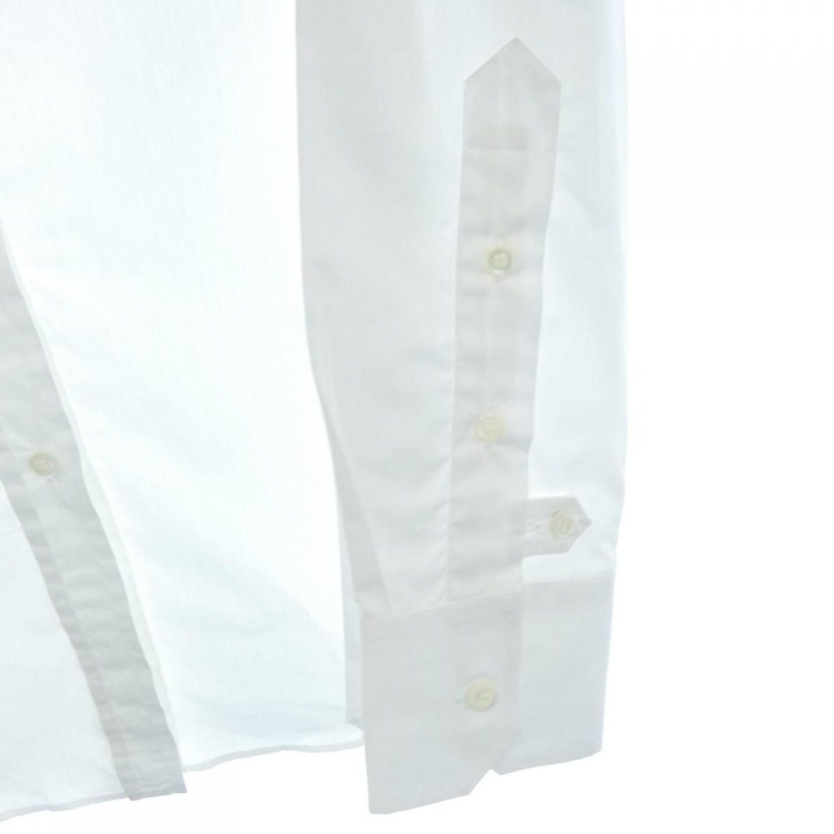Prada Shirt White — view 6