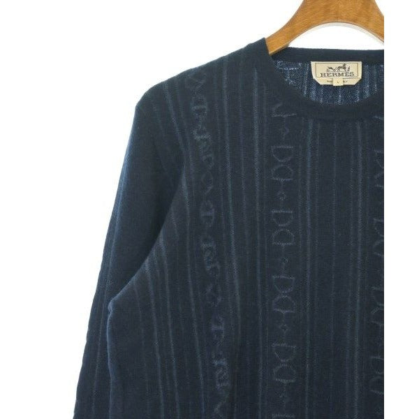 Hermes Knit Sweater — view 4