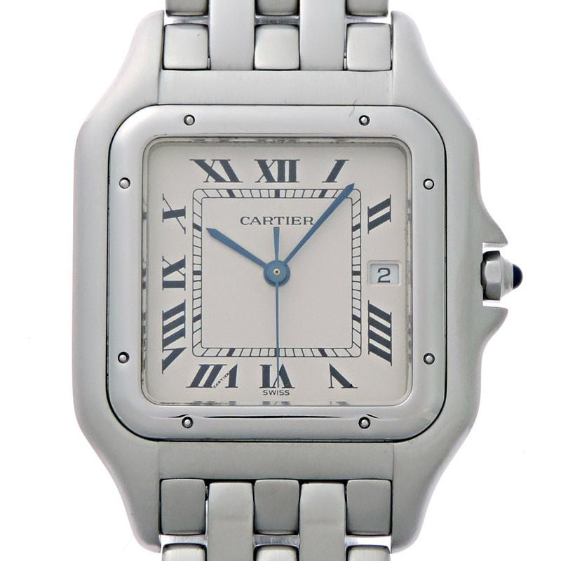 Cartier Watch White M