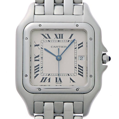 Cartier Watch White M