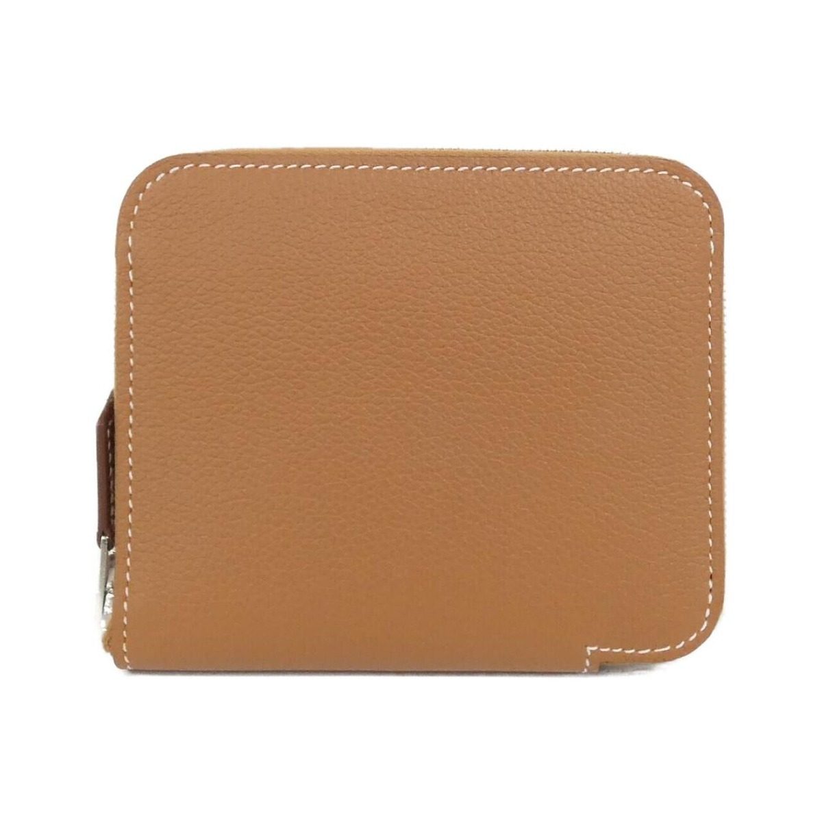 Hermes en Liberte Silk in Compact Wallet