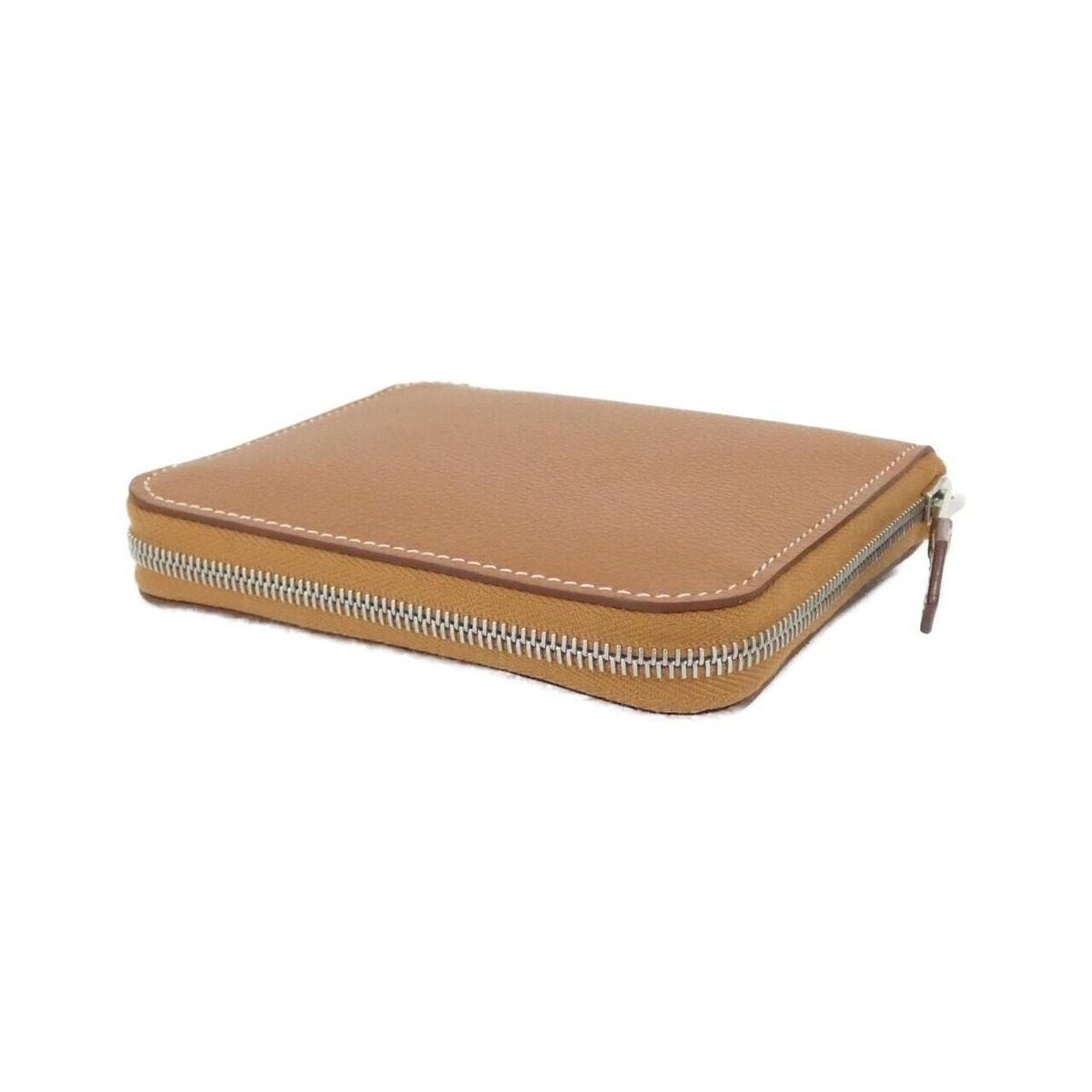 Hermes en Liberte Silk in Compact Wallet — view 2
