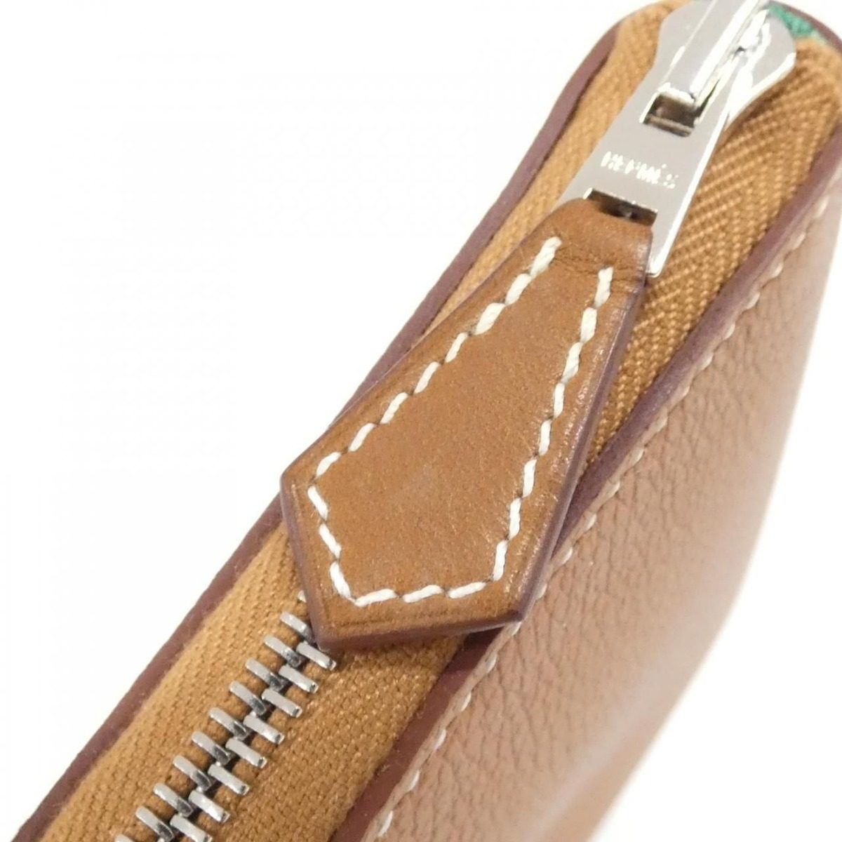 Hermes en Liberte Silk in Compact Wallet — view 3