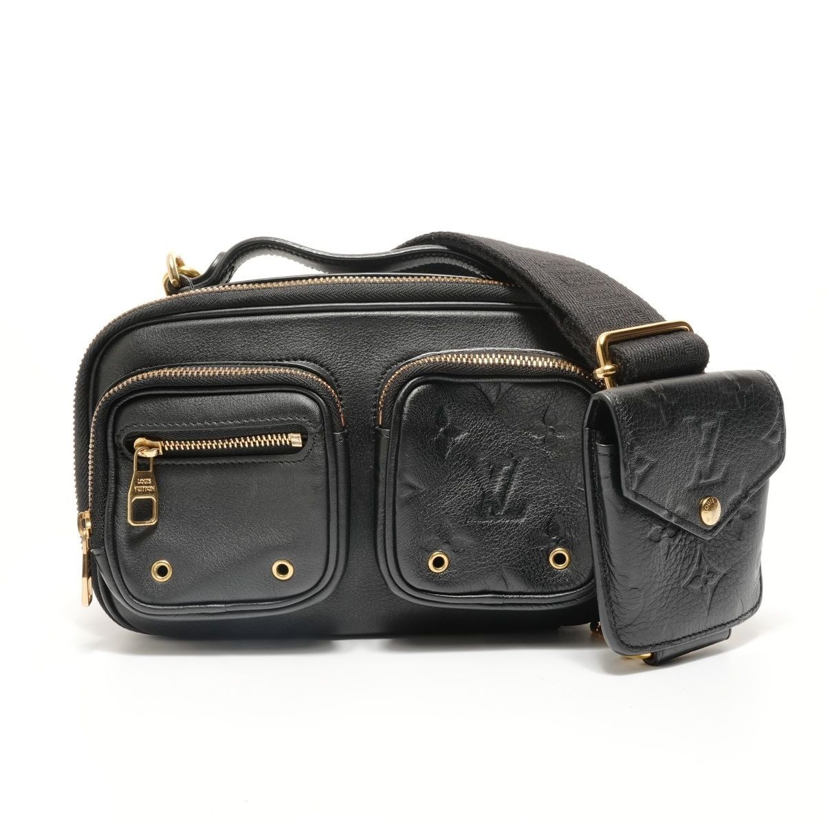Louis Vuitton Shoulder Bag Utility