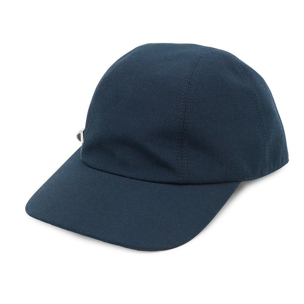 Hermes Cap Davis Poimedre Cotton 59 Hat