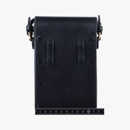 Gucci Horsebit 1955 Black Leather 732302