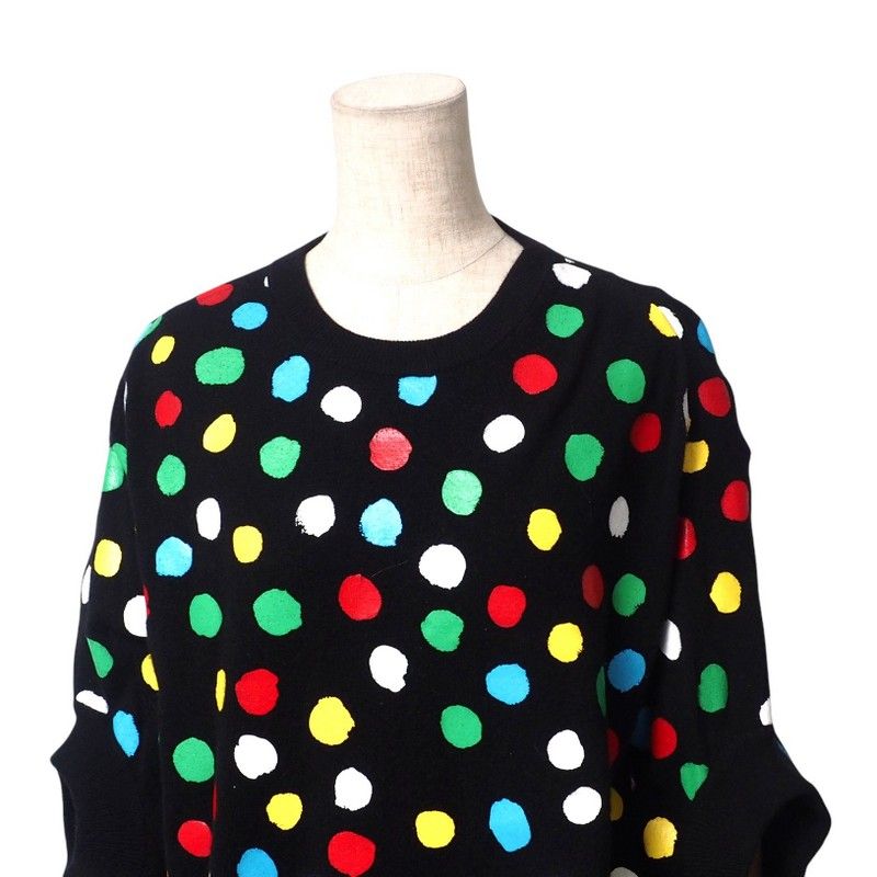 Louis Vuitton Sweater Size M Yayoi Kusama Yayoi Kusama Painted Dot Porthole