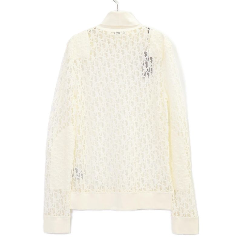 Dior Homme Dior Homme143j640a0732 Oblique Gauze Knit XL