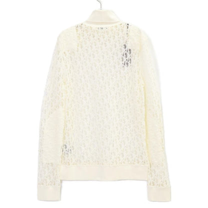 Dior Homme Dior Homme143j640a0732 Oblique Gauze Knit XL