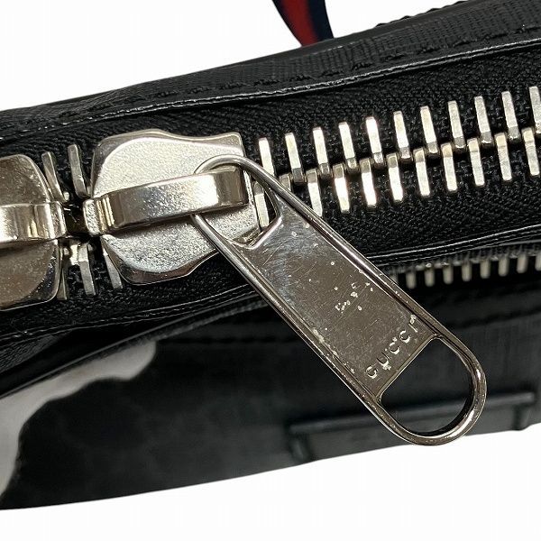 Gucci 474293 GG Supreme Bag Body Bag Shoulder Bag Men's