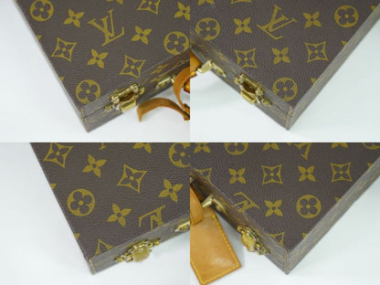 Authentic Louis Vuitton LV Bowat Bijoux Jewelry Case Jewelry Box Jewelry Box
