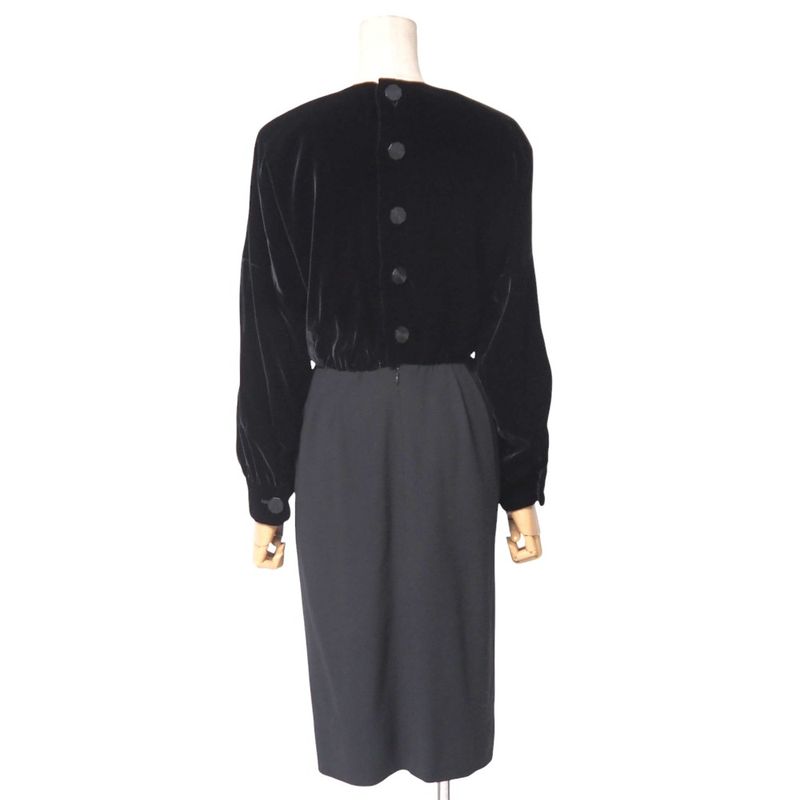 Yves Saint Laurent Rive Gauche Yves Saint Laurent Rive Gauche Vintage Dress
