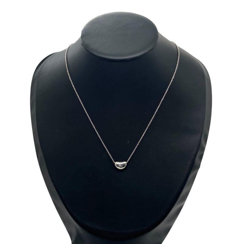 Tiffany & Co Tiffany & Co Necklace Elsa Peretti Silver