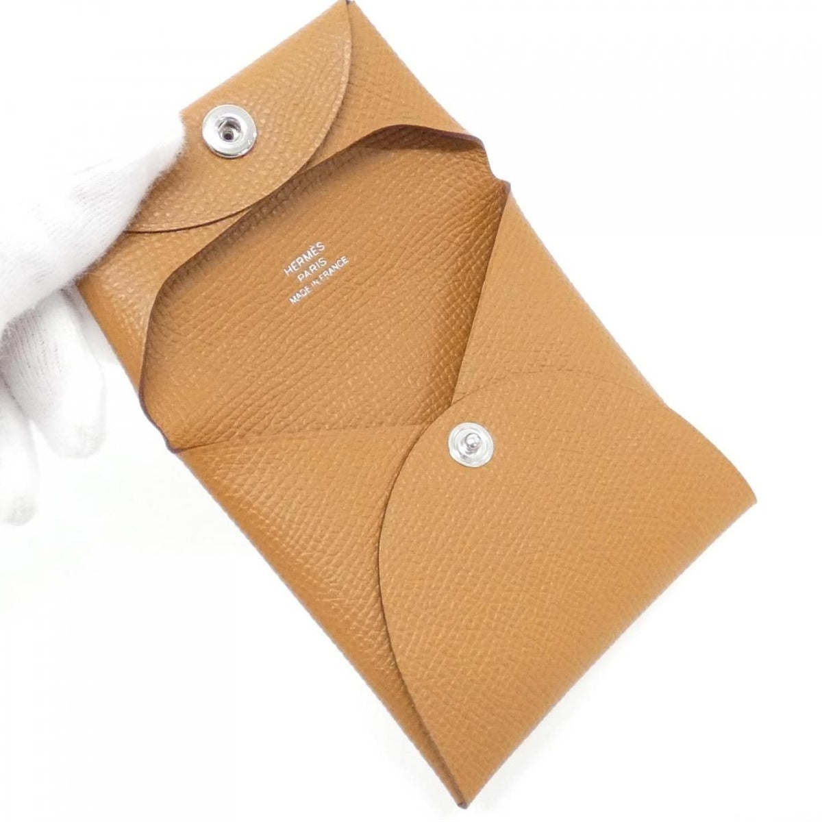 Hermes Bastia Coin Case — view 3