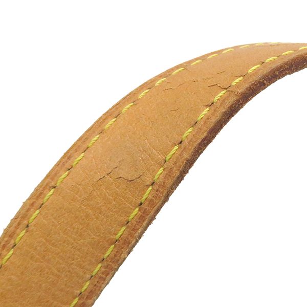 Louis Vuitton Tote Bag Cabas Mezzo Monogram Canvas Monogram Gold Hardware Brown