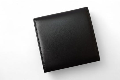 Cartier Coin Case Coin Purse Cartier Wallet Leather Pasha De Cartier Black