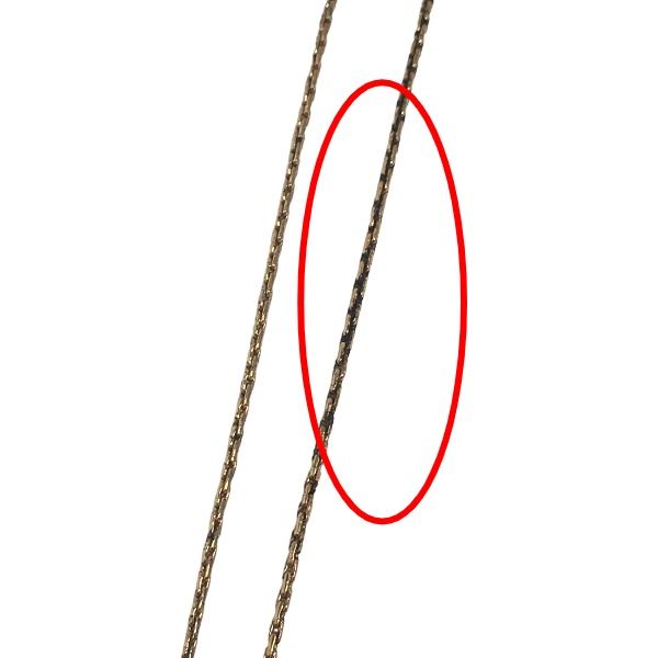 Christian Dior Necklace Christian Dior Gold