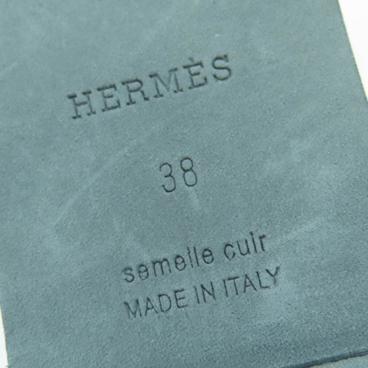 Hermes Z Armoni Silver — view 12