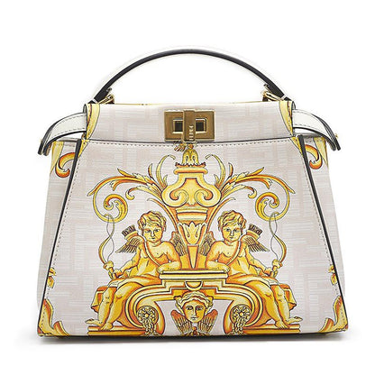 Fendi X Versace Fendace Peekaboo