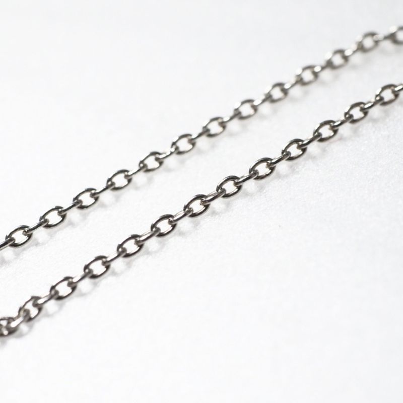 Tiffany & Co Tiffany & Co Vintage Necklace Whaletail Leaf Star Ring Silver