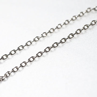 Tiffany & Co Tiffany & Co Vintage Necklace Whaletail Leaf Star Ring Silver