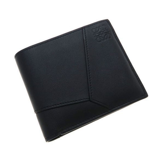 Loewe Puzzle Bifold Coin Wallet