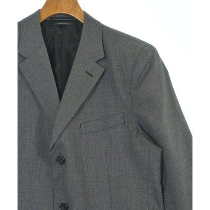 Prada Tailored Jacket Wool Gray — view 4