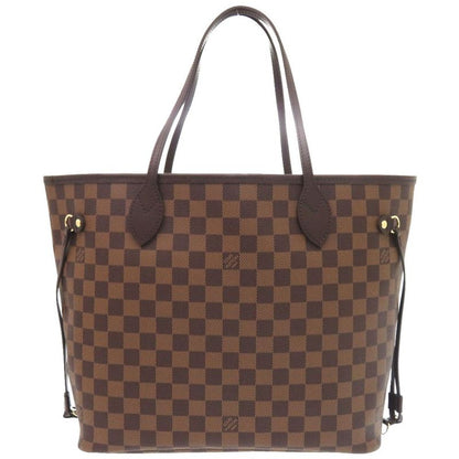 Louis Vuitton Current New Shape Neverfull MM Damier Threes N40599 Tote Bag LV