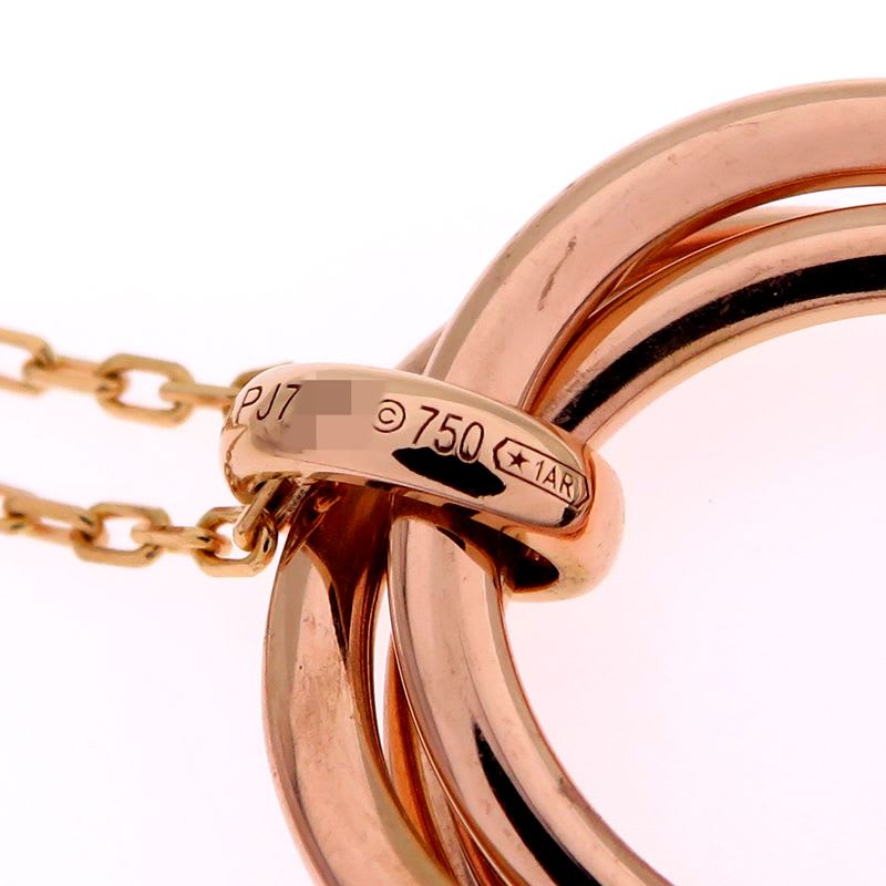 Cartier Trinity Necklace