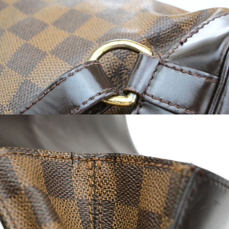 Louis Vuitton Backpack Damier Soho Daypack Backpack N51132 85fa125
